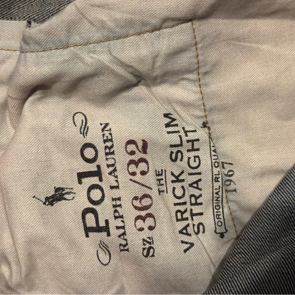 Polo Ralph Lauren Men’s Jean - Picture 4 of 4